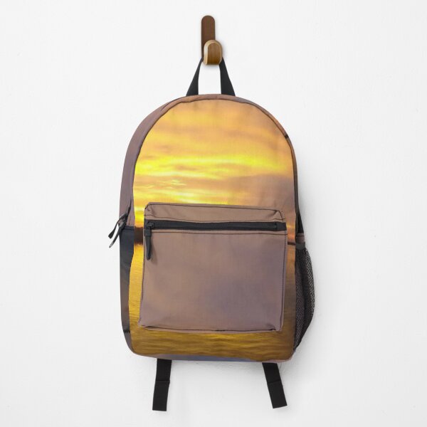 Item preview, Bright Sunset  at St John River  designed and sold by Susan Pfrender.