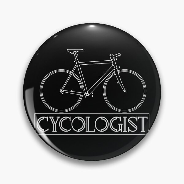 Item preview, Cycologist - Vintage Retro Mountain Biking Gift designed and sold by biNutz.