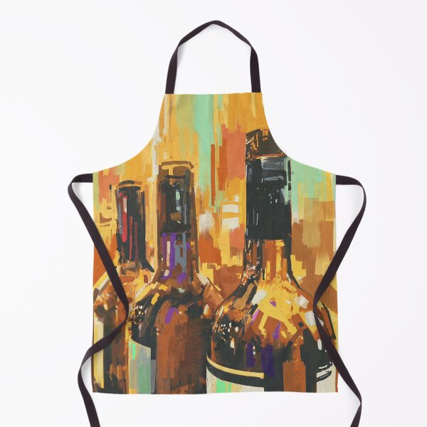 Item preview, Three Bottles of Wine designed and sold by Ethiyo.