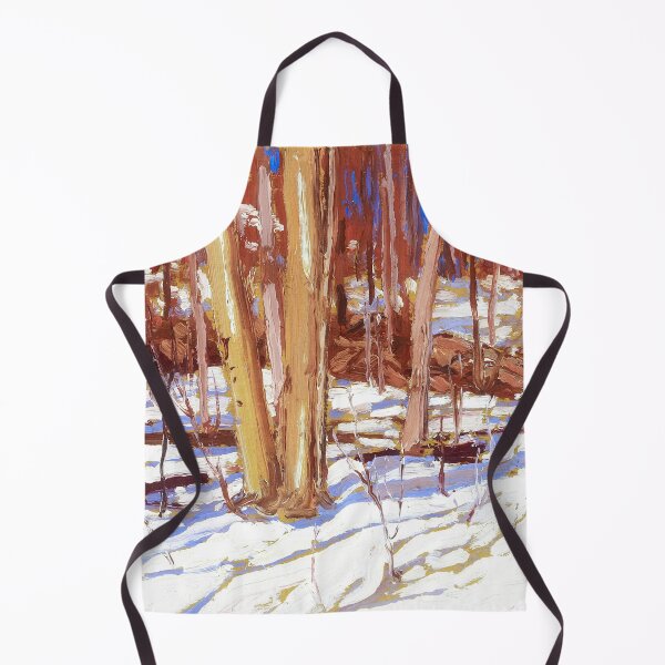 Item preview, Tom Thomson - Snowy Trail, Algonquin Park - 1914 designed and sold by ArtExpression.