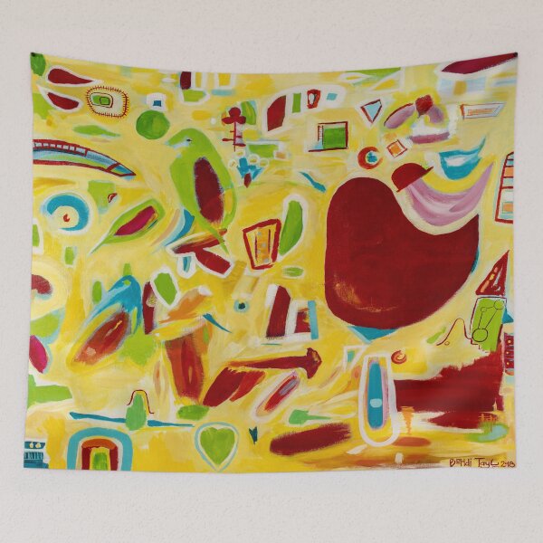 Item preview, Channeling Bohdi. Original artwork by Bohdi Taylor designed and sold by Bohdi Taylor.