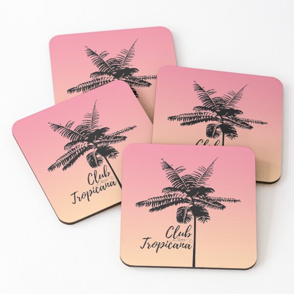 Item preview, Club Tropicana designed and sold by Inktopia-Art.