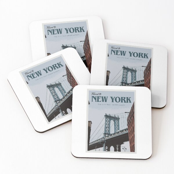 Item preview, New York designed and sold by Mercury Club.
