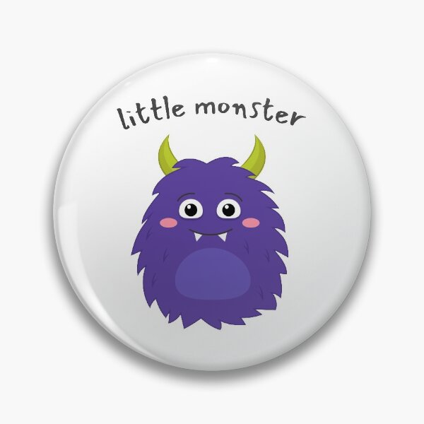 Item preview, little monster designed and sold by zhannad.