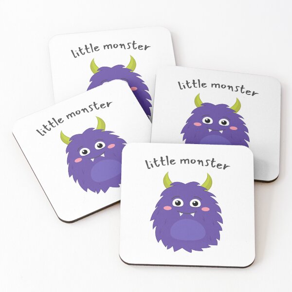 Item preview, little monster designed and sold by zhannad.