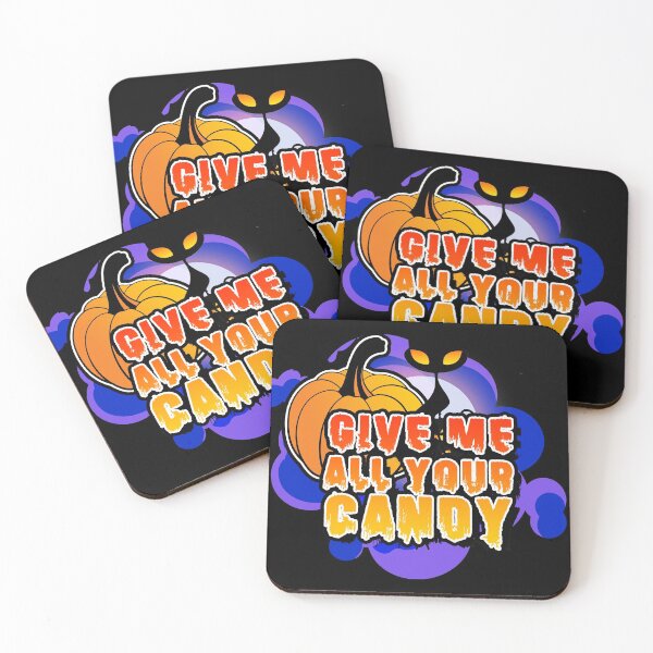 Item preview, Give me all Your Candy designed and sold by Cuckoo Parrot.
