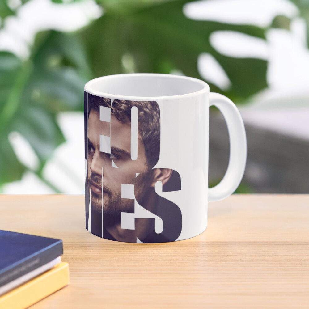 Theo James Mug