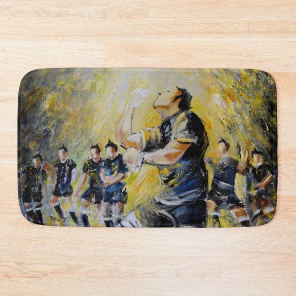 Item preview, Maori Haka Again And Again designed and sold by Goodaboom.