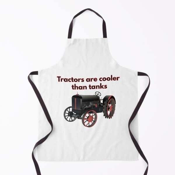 Item preview, Tractors are Cooler than Tanks designed and sold by NorseTech.