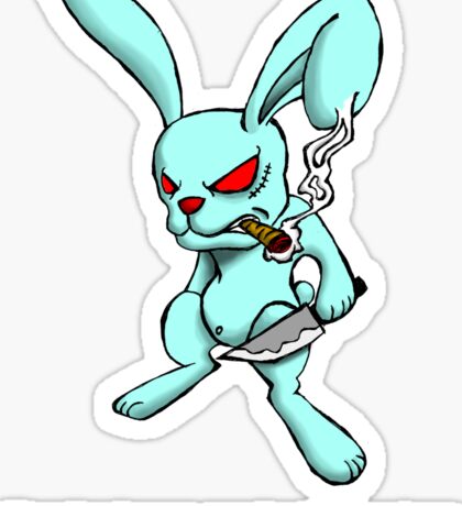 Bugs Bunny Stickers Redbubble