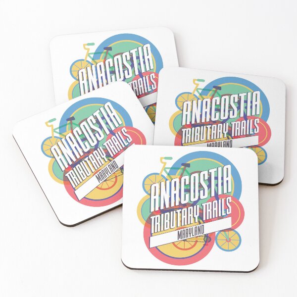 Item preview, Anacostia Tributary Trails – Maryland designed and sold by Moritz Schwäble.