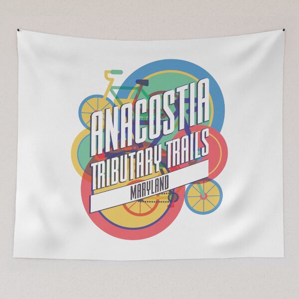 Item preview, Anacostia Tributary Trails – Maryland designed and sold by Moritz Schwäble.