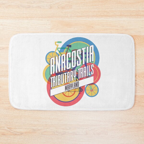 Item preview, Anacostia Tributary Trails – Maryland designed and sold by Moritz Schwäble.
