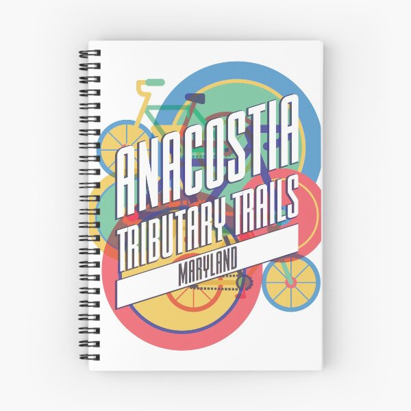Item preview, Anacostia Tributary Trails – Maryland designed and sold by Moritz Schwäble.