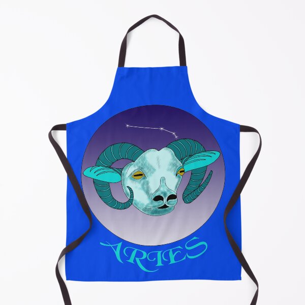 Item preview, Aries Zodiac Star Sign Horoscope designed and sold by PipistrelleArt.