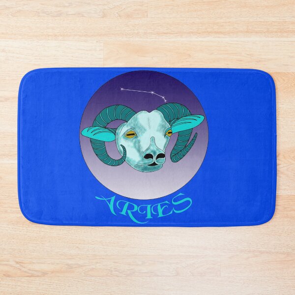 Item preview, Aries Zodiac Star Sign Horoscope designed and sold by PipistrelleArt.