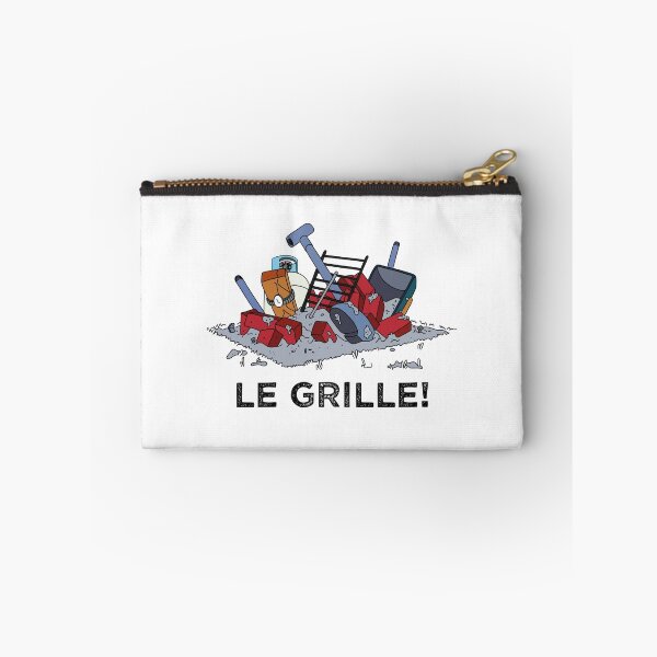 Item preview, Le Grille! designed and sold by Ruben Wills.