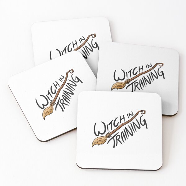 Item preview, Witch in Training designed and sold by juliangrayart.