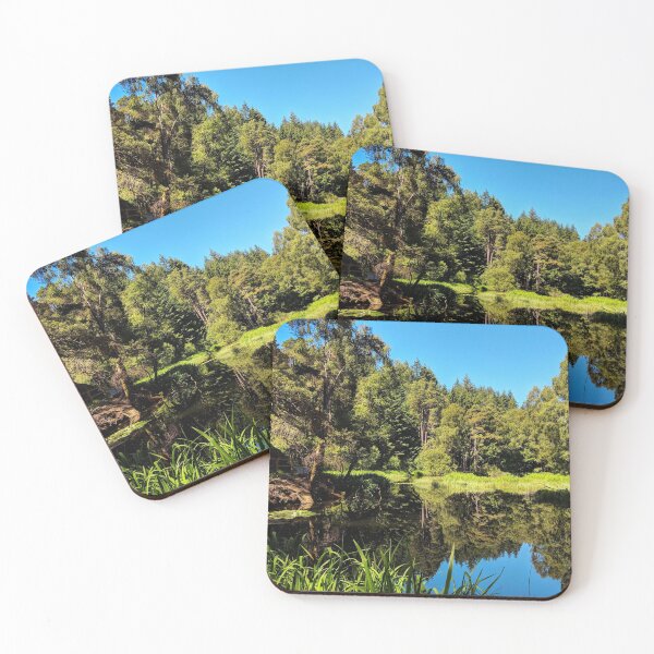 Item preview, Faskally Forest, Scotland designed and sold by MitaDreamDesign.
