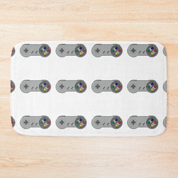 Item preview, Super Famicon Controller Pixel Art designed and sold by quixel.