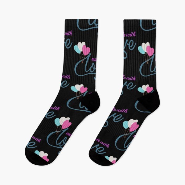 Item preview, Made with Love designed and sold by TeeZoneZtore.