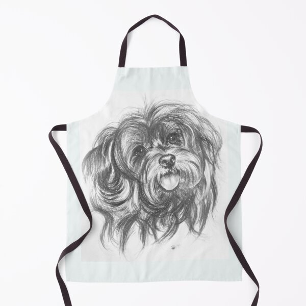 Item preview, YorkiePoo designed and sold by BarbBarcikKeith.