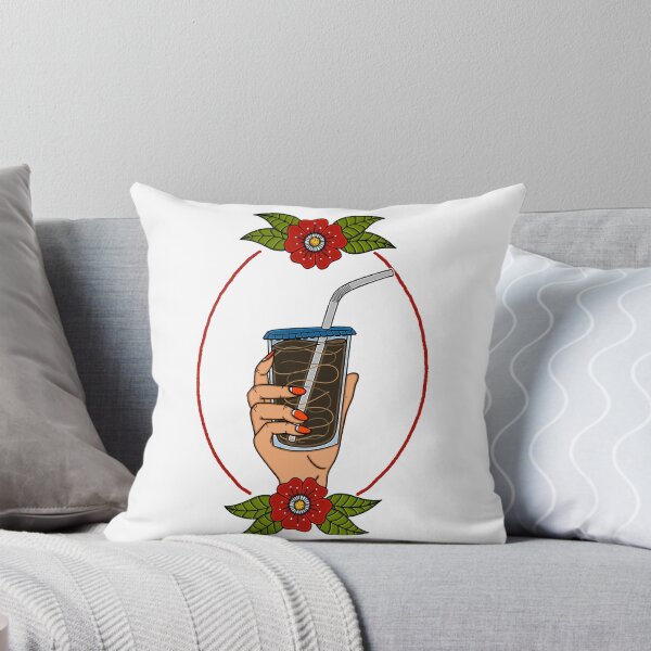 Item preview, Cold Brew Forever designed and sold by MeredithAurelia.