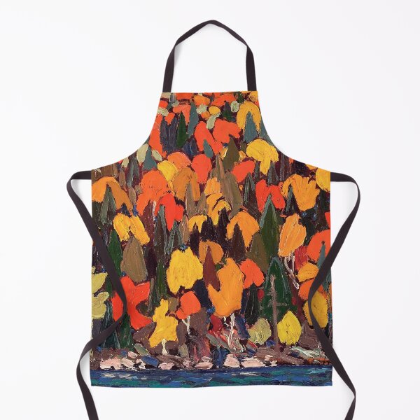 Item preview, Tom Thomson - Autumn Foliage designed and sold by ArtExpression.