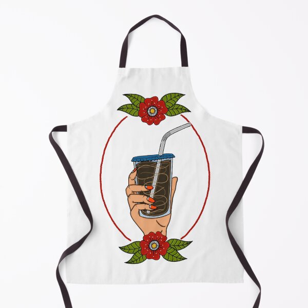 Item preview, Cold Brew Forever designed and sold by MeredithAurelia.