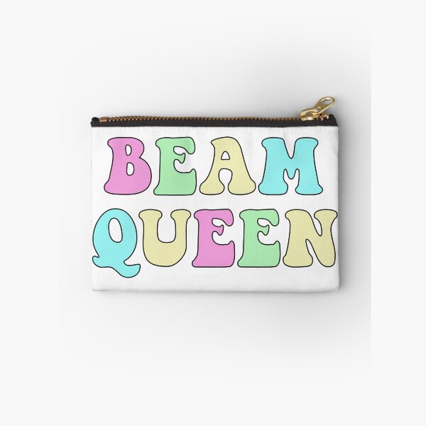 Item preview, Pastel Beam Queen Gymnastics Logo designed and sold by morgandiehl10.
