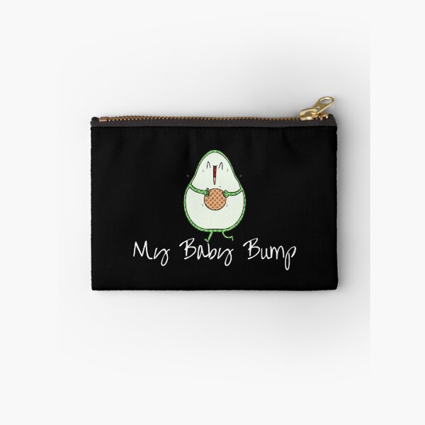 Item preview, My Baby Bump - Avocado No:3 designed and sold by sgmydesigns.