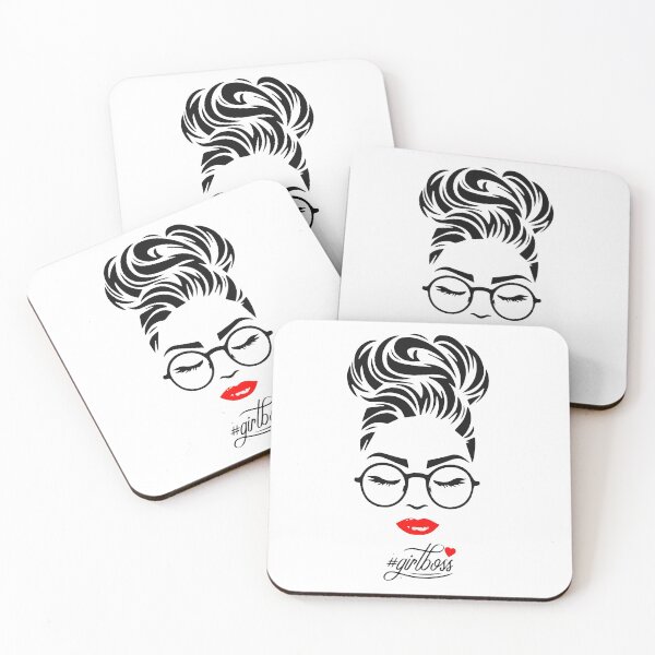 Item preview, Girl Boss designed and sold by UrbanFlip.