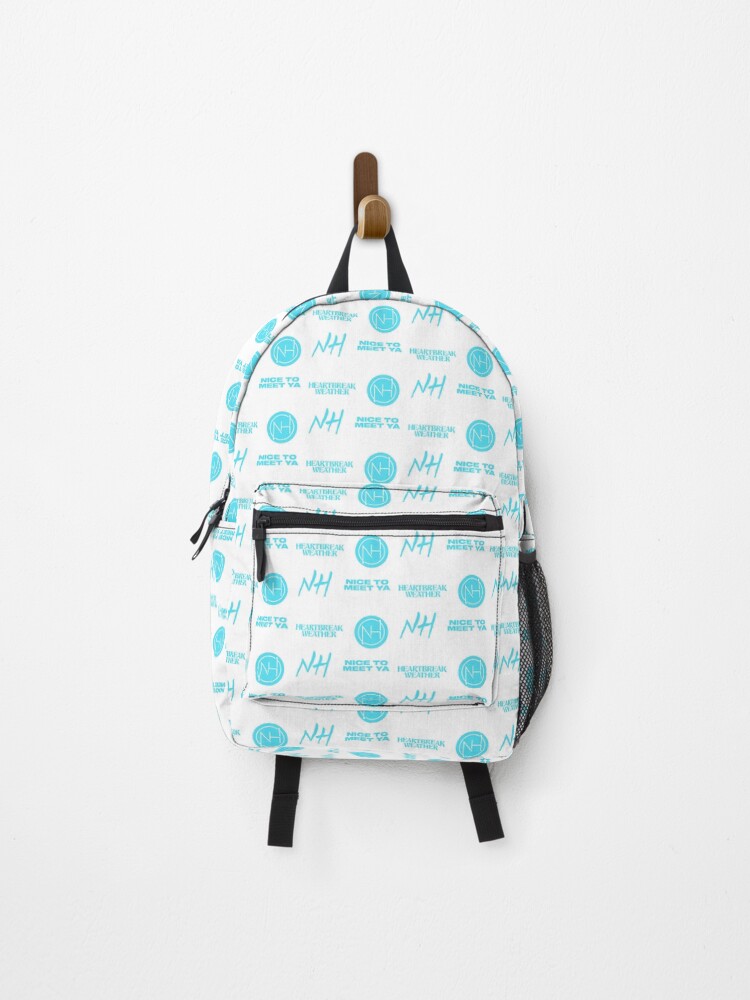 Thumbnail 1 of 3, Backpack, Blue pack designed and sold by RafaTakami.