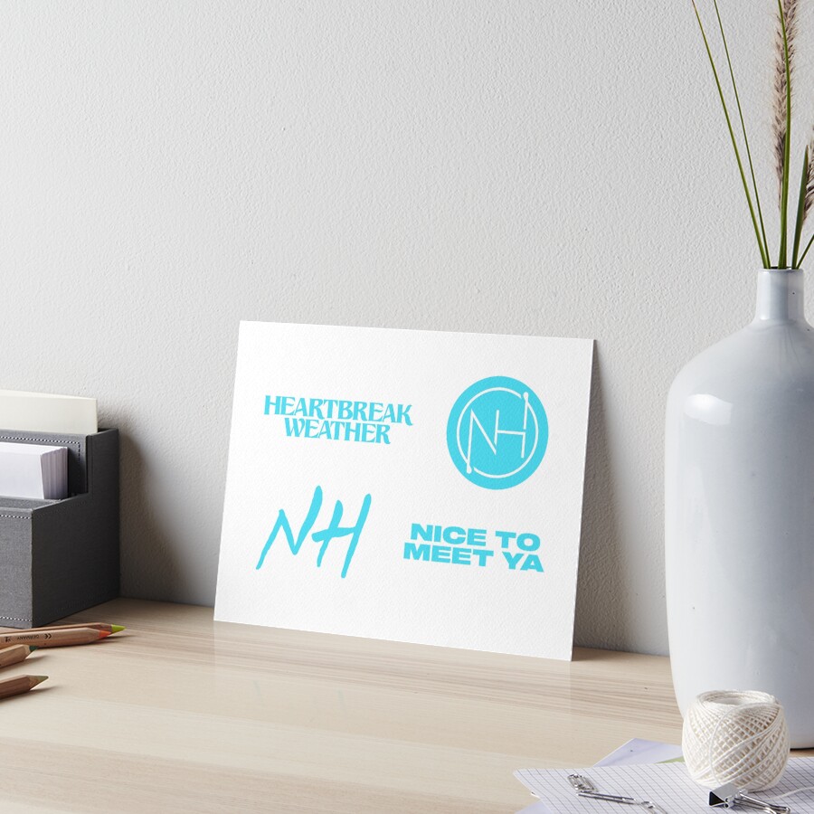 Item preview, Art Board Print designed and sold by RafaTakami.
