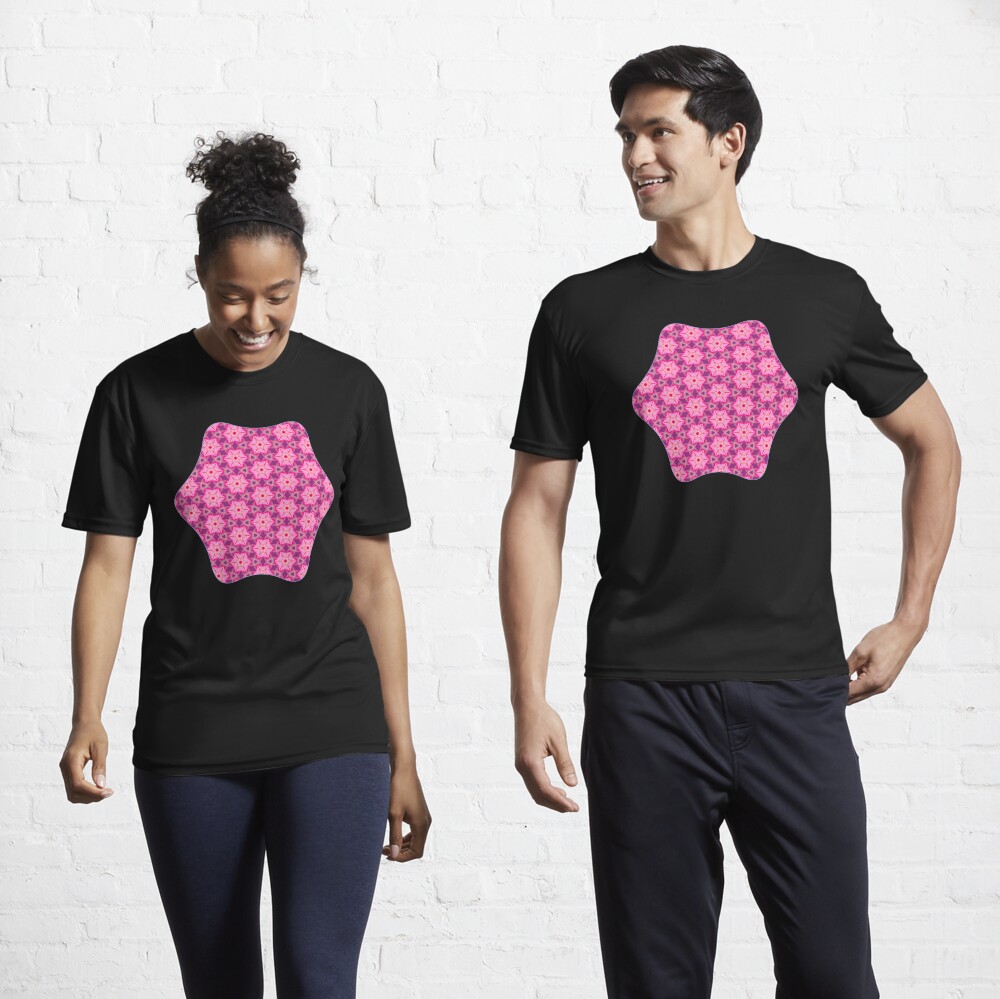 Item preview, Active T-Shirt designed and sold by RosieRiggs.