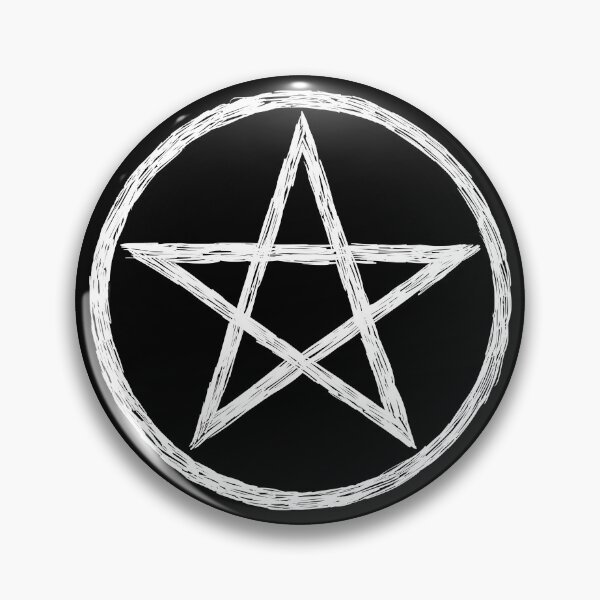 Item preview, Scribble Pentacle designed and sold by GrizzlyGaz.