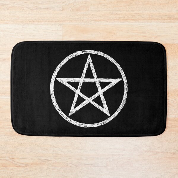 Item preview, Scribble Pentacle designed and sold by GrizzlyGaz.