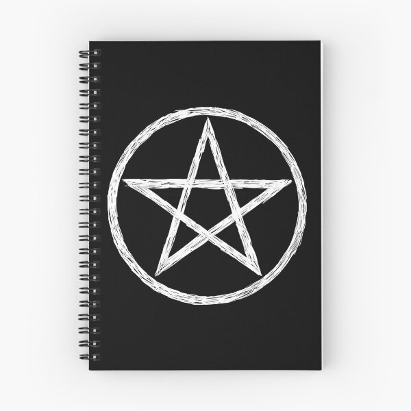 Item preview, Scribble Pentacle designed and sold by GrizzlyGaz.