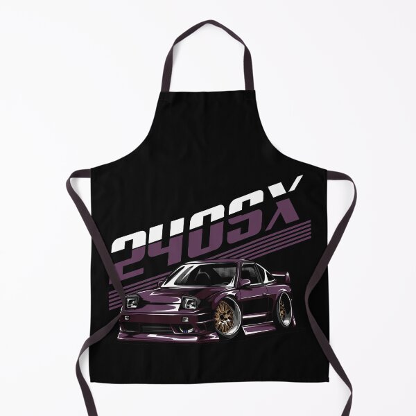 Item preview, Nissan 240sx Cartoon designed and sold by RACING FACTORY.