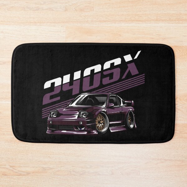 Item preview, Nissan 240sx Cartoon designed and sold by RACING FACTORY.