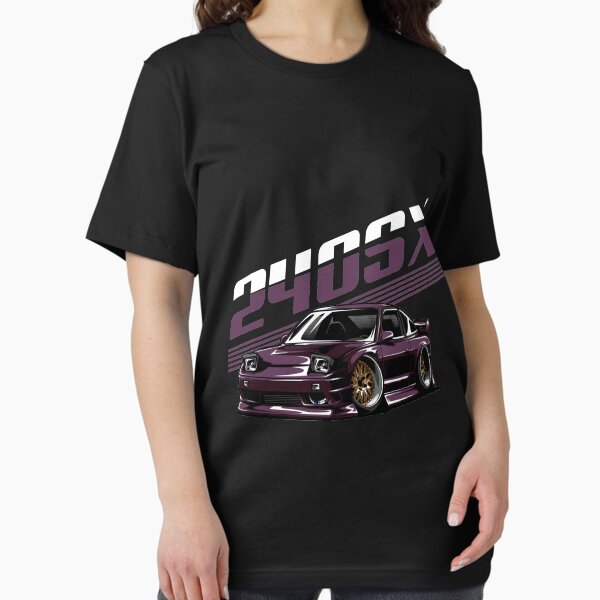 Item preview, Nissan 240sx Cartoon designed and sold by RACING FACTORY.
