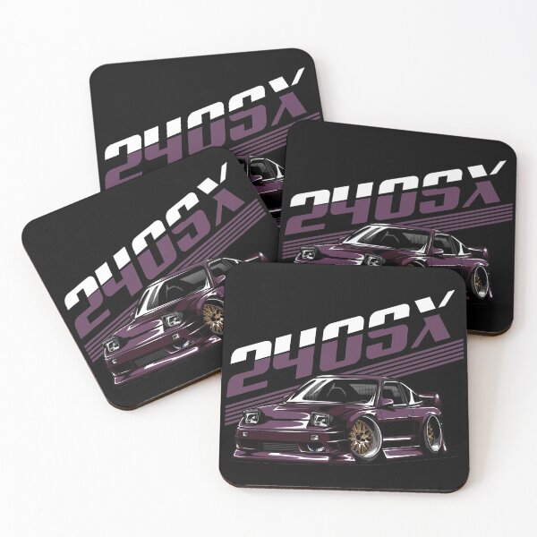 Item preview, Nissan 240sx Cartoon designed and sold by RACING FACTORY.