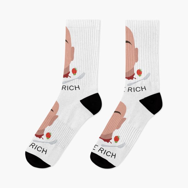 Item preview, Eat The Rich designed and sold by ValentinaHramov.