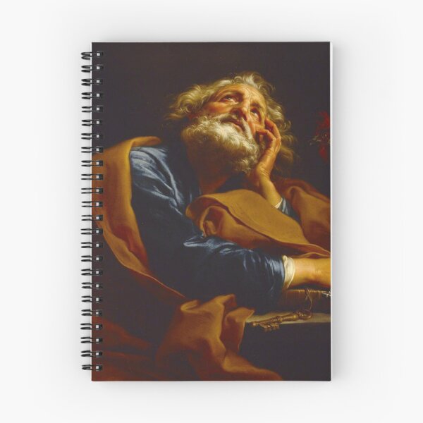 Item preview, Saint Peter designed and sold by Shalone Cason.
