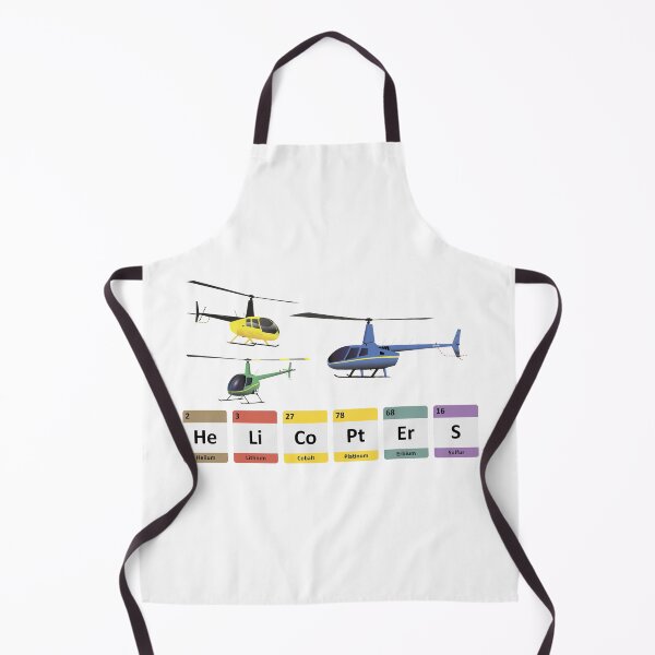 Item preview, Civil Light Helicopters Chemistry designed and sold by NorseTech.