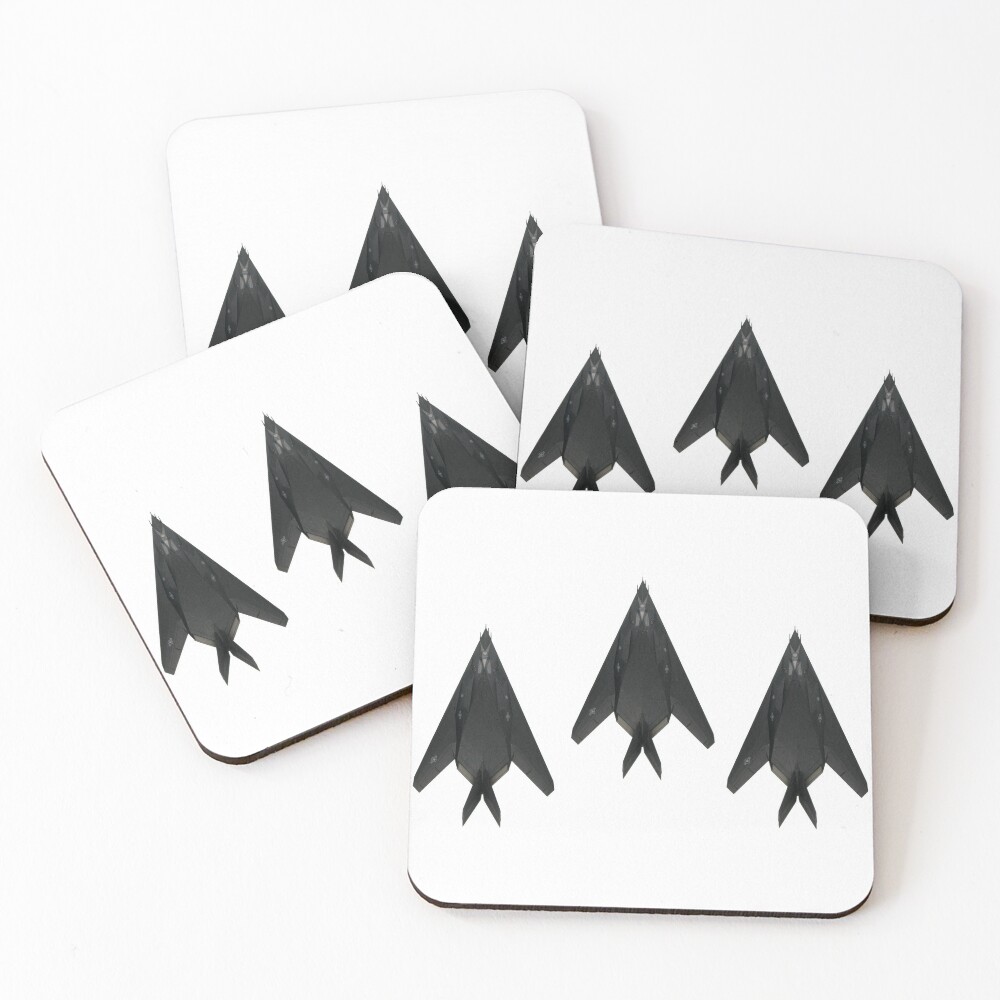 Item preview, Coasters (Set of 4) designed and sold by powerpointer.