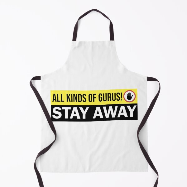 Item preview, Gurus - Stay Away designed and sold by NorseTech.