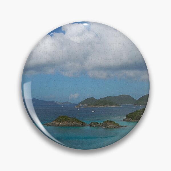Item preview, Trunk Bay St. John U.S. Virgin Islands designed and sold by CHBB.