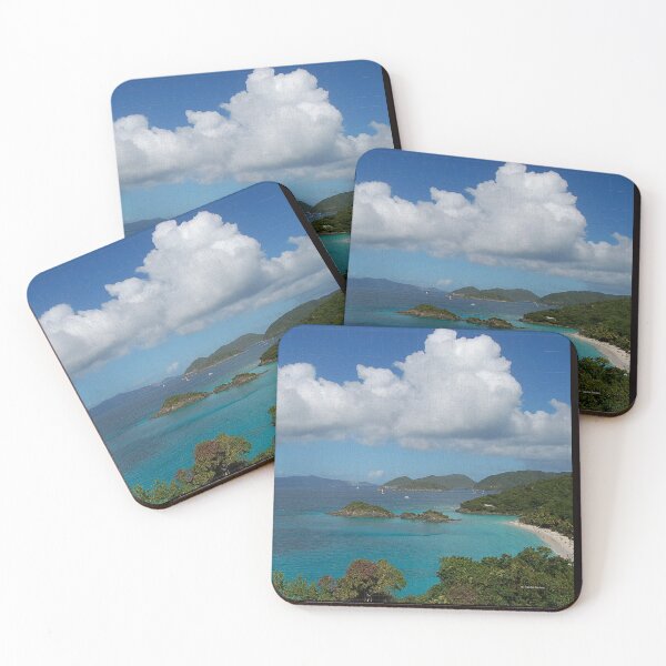 Item preview, Trunk Bay St. John U.S. Virgin Islands designed and sold by CHBB.