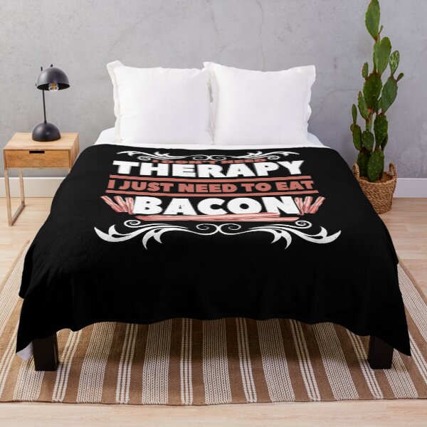 Item preview, I don't need Therapy I Just need to eat Bacon designed and sold by shirtystar.